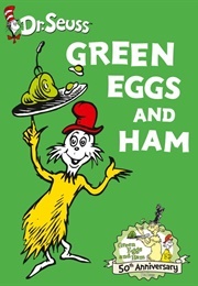 Green Eggs Ham (Doctor Seuss)