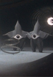 Warning From Space (1956)