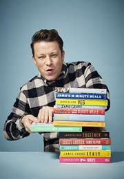 Any of Jamie Oliver's Books (Jamie Oliver)
