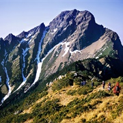 Yushan, Taiwan