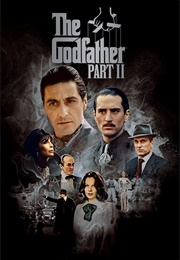 The Godfather Part II (2023)