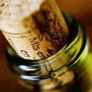 Overheated Red Wine in Illetas