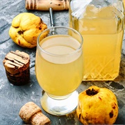 Quince Juice