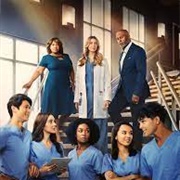 Grey&#39;s Anatomy Season 19