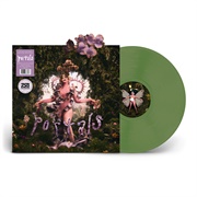 Urban Outfitters PORTALS Limited Sage Green Vinyl