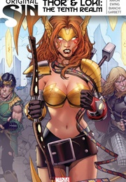 Original Sin: Thor and Loki: The Tenth Realm (Al Ewing and Jason Aaron)