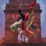 Spider-Man (Pavitr Prabhakar)
