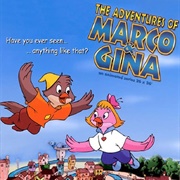 The Adventures of Marco &amp; Gina