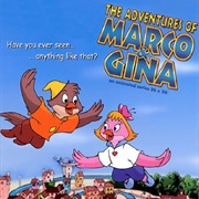 The Adventures of Marco & Gina