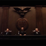 The Carroll Committee (The Parallax View, 1974)