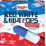 Ruggles Red, White & Blue Pops