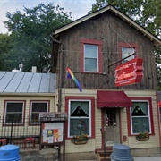 Ye Olde Trail Tavern, Yellow Springs, OH, USA