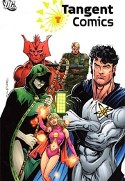 Tangent Comics (1997) (DC Comics)