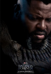 M'baku (Black Panther: Wakanda Forever)