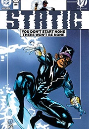 Static (1993) (Dwayne Mcduffie)