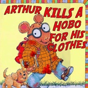 Children's Book Cover Parodies