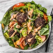 Hamburger Salad