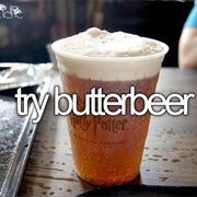 Try Butterbeer