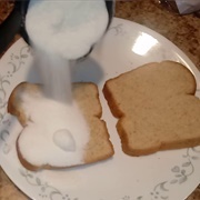 Butter Sugar Sandwich