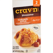 Crav'n Flavor Caramel Apple Blossoms