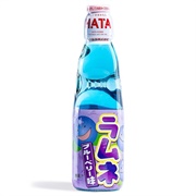 Blueberry Ramune