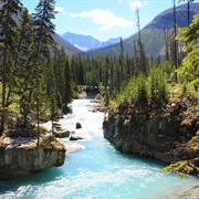 Marble Canyon, BC