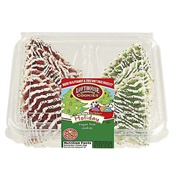 Lofthouse Cookies Holiday Sugar Tree Cookies