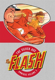 The Flash: Silver Age Omnibus Volume Three (Various)