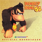 Various Artists - Donkey Kong 64 Soundtrack