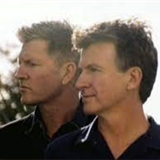 Neil and Tim Finn