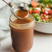 Honey Balsamic Dressing