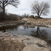 Boiling Springs State Park, Oklahoma
