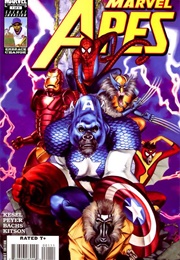 Marvel Apes (2008)
