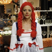 Raggedy Ann (Ann, Parks and Recreation)