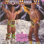 Hulk Hogan vs. the Ultimate Warrior - Wrestlemania 6