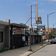 Gullivers Pizza (Permanently Closed)