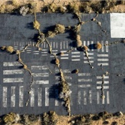 Edwards AFB Satellite Calibration Targets