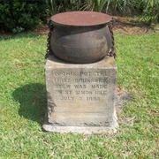 Brunswick Stew Monument