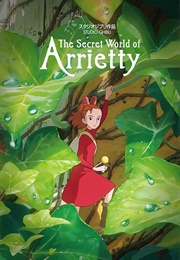 Arrietty (2010)