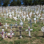 The Crosses of Lafayette