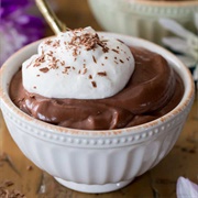 Chocolate Pudding