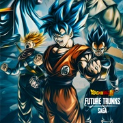 "Future" Trunks Saga