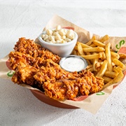 Honey-Chipotle Chicken Crisper® Combo