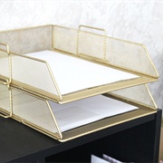 Inbox/Desk Trays