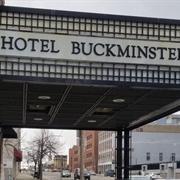 Boston Hotel Buckminster