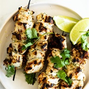 Coconut Lemongrass Lime Marinade