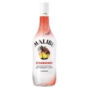 Strawberry Malibu