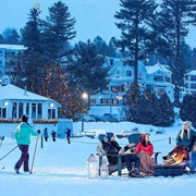 Lake Placid, New York