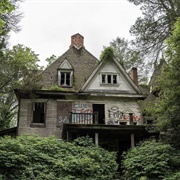 Winderbourne Mansion (Permanently Closed)