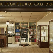 Book Club of California